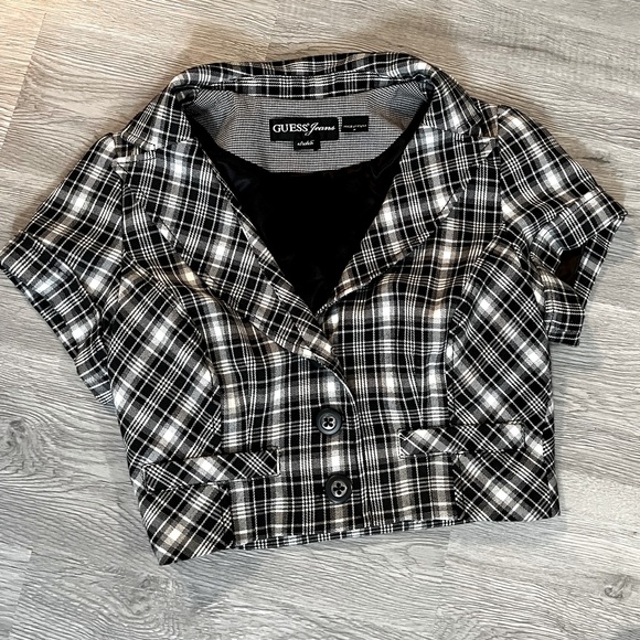 Guess half length short sleeve jacket - Picture 1 of 4